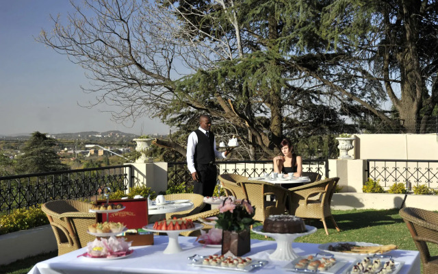 131 on Herbert Baker Boutique Hotel