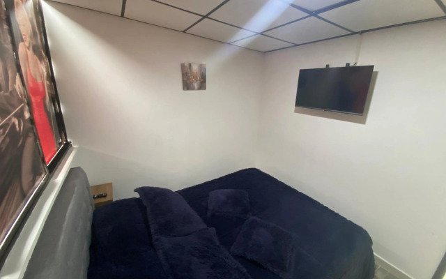 Viveros 2 hab cerca al cable, traquilo y familiar