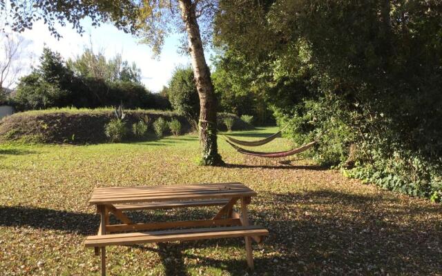 Des roulottes en Provence. Appartement