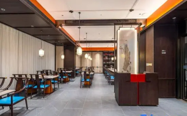TILL BRIGHT Hotel (Zhongshan Fuyi Cheng Zhongshan Station)