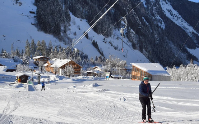 Spacious Holiday Home in Mayrhofen With hot tub