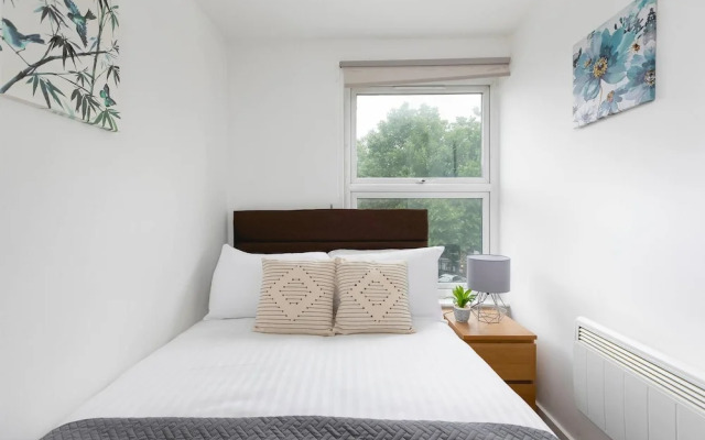 Skyvillion - Central Ldn 3bed Flat Ladbroke Grove