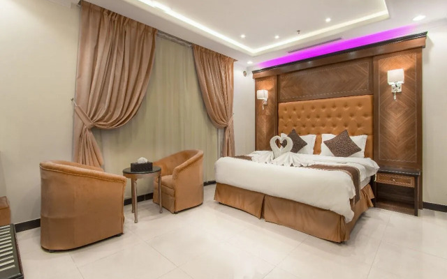 Almokhtar 1 Furnished Apartments