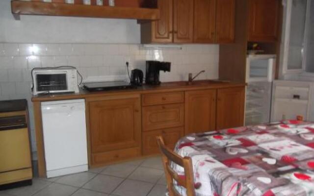 La Ferme Entre Deux Lacs