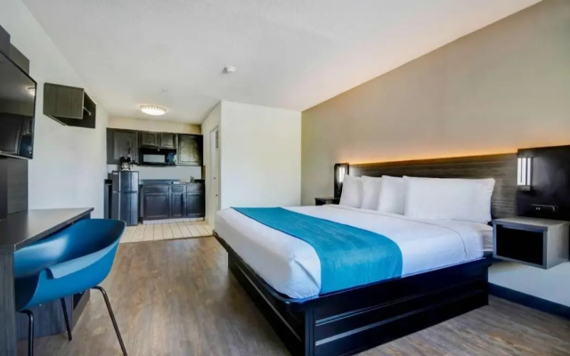 Studio 6 Extended Stay - Ocean Springs, MS