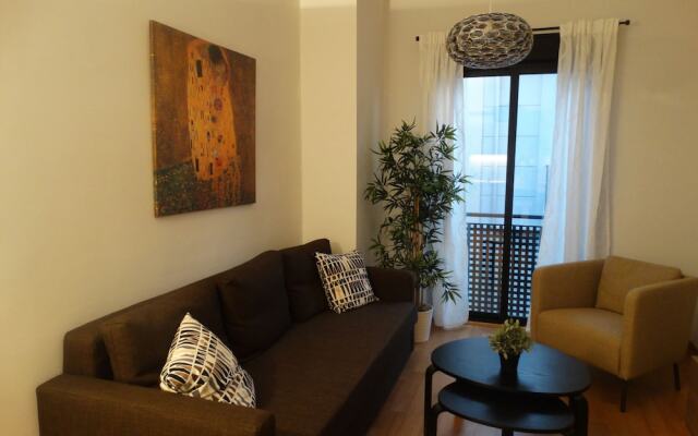 Malaga Apartamentos Jinetes II