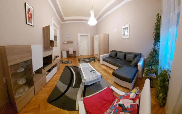 Klauzál Apartment
