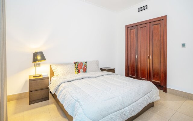 Tanin - Beautiful Old Town Apt Near Dubai Mall