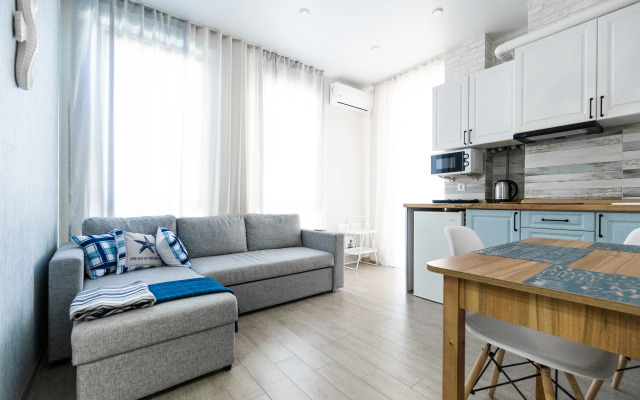 Море апартаментов на Тростниковой 35