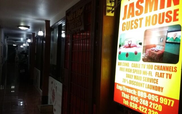 Jasmin Suite Guesthouse Pattaya