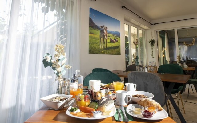 allgovia Hotel garni
