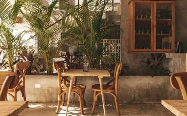 Boutique Hotel EL NIDO Holbox
