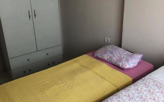 Sinop merkezde yeni binada 2+1 daire
