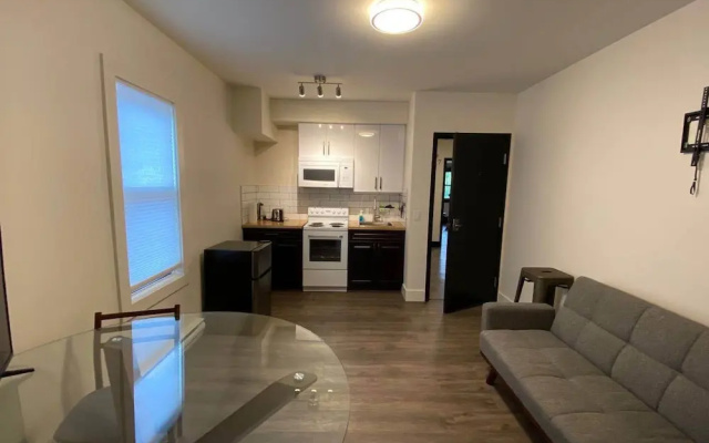 Calming 1bedroom Units With Balcony And City View