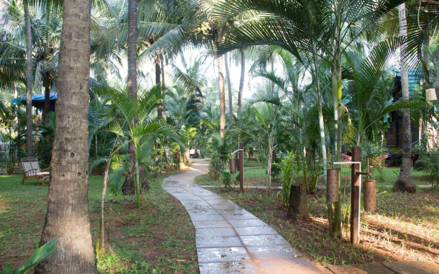 Leela Cottages