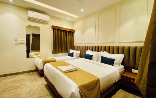 The Velar Hotel, Vijay Nagar