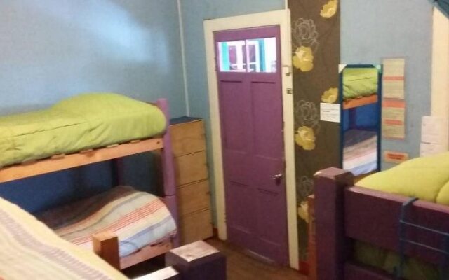 Street Garden Hostel