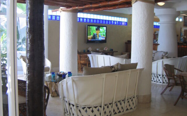 Club Cascadas de Baja