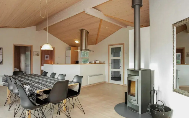 8 Person Holiday Home in Jerup