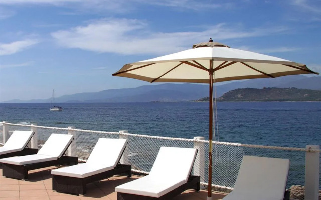 Hôtel Castel dOrcino