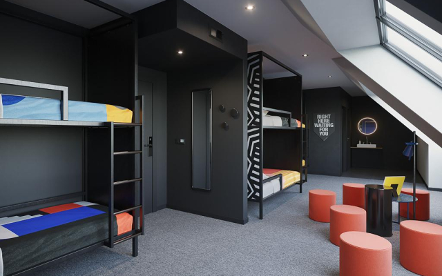 The Social Hub Vienna