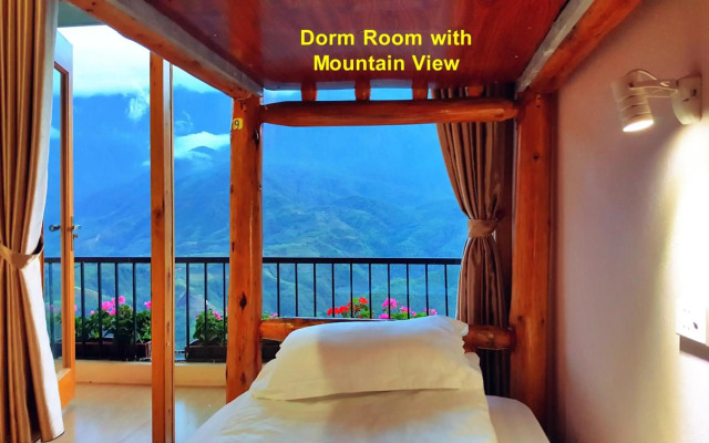 Sapa Odyssey Hostel