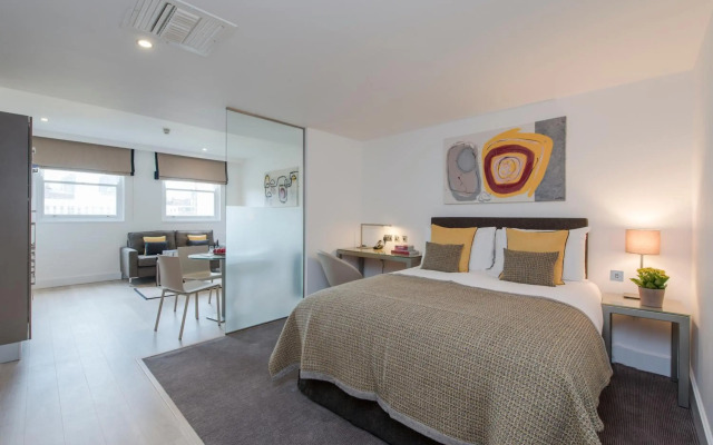 The Rosebery by Supercity Aparthotels