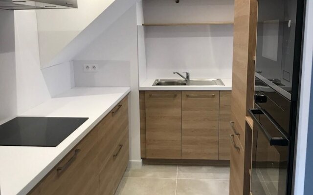 Chalets Magnin Les Balcons de Pierre Pomme Nord