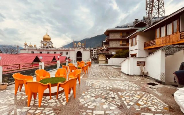 Hotel Drilbu