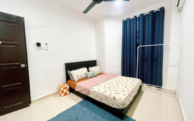 Cozy 288 Entire 3 bedroom House @ Alma Bukit Mertajam
