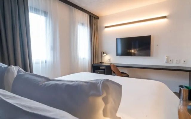 Park Plaza Porto Alegre Moinhos De Vento