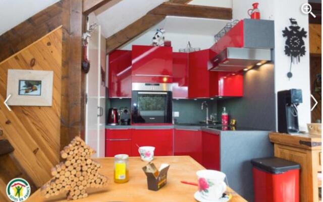 chalet la colline