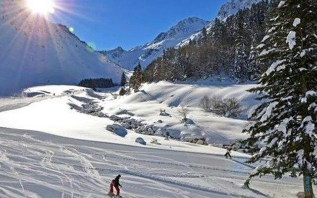 Appartement La Mongie, 2 pièces, 4 personnes - FR-1-404-271