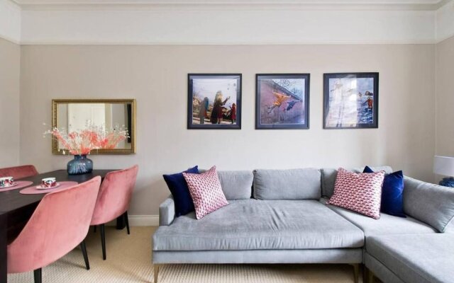 Stylish London Getaway In The Heart Of The City