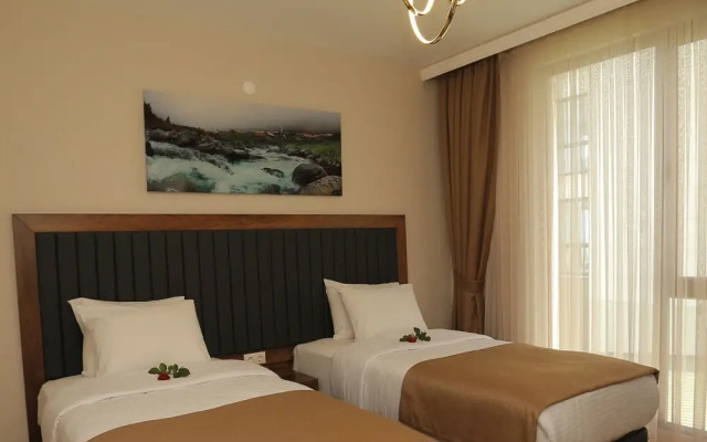 Armoni Deluxe Suites Trabzon
