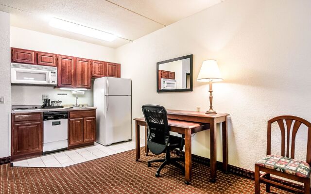 Clarion Suites at the Alliant Energy Center