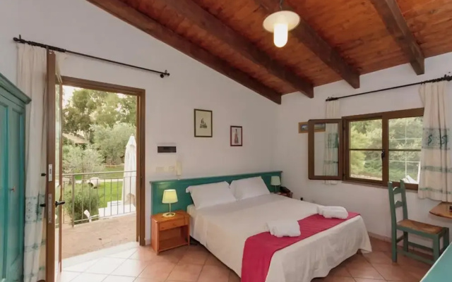 Residence with swimming pool near Alghero