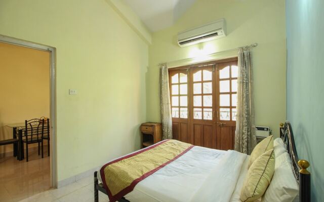 OYO 10093 Home Pool View 1BHK Calangute