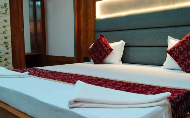 1 BR Guest house in Lakhtokia, Guwahati, by GuestHouser (39A9)