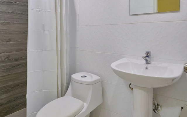 Room in Guest Room - Malecon Premium Plus