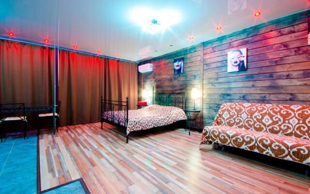 Апартаменты на улице Лизы Чайкиной 7