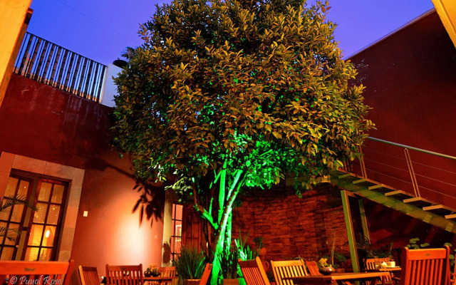 Hotel Boutique La Casa del Naranjo