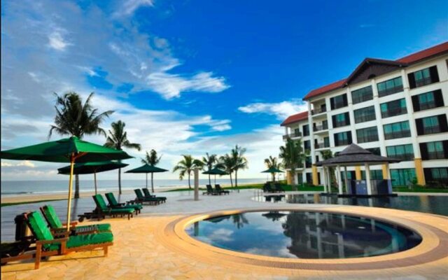 Nexus Residence Beach Villa 360