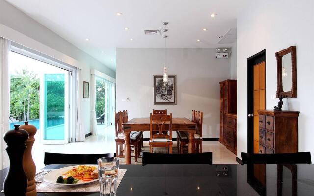 Phuket Lagoon Pool Villa