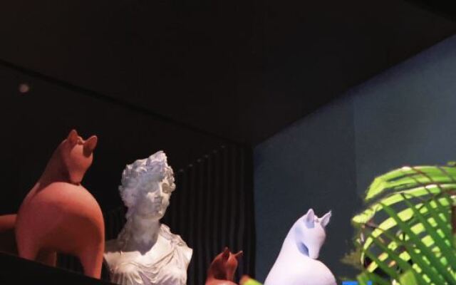 Yilan Garden Hotel (Nanhu Food City Wetland Park Branch)