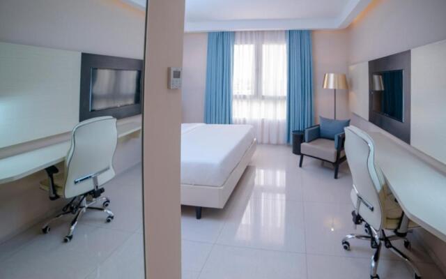 Best Western Plus Soaho Douala Airport