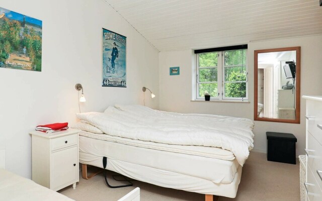 Attractive Holiday Home in Falster With Terrace