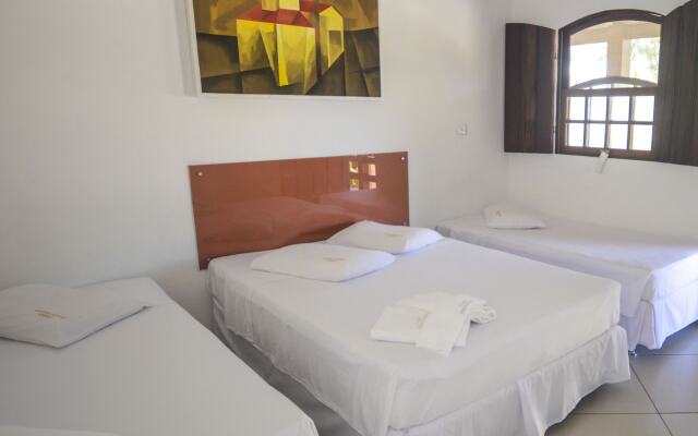 Pousada Praia do Jabaquara