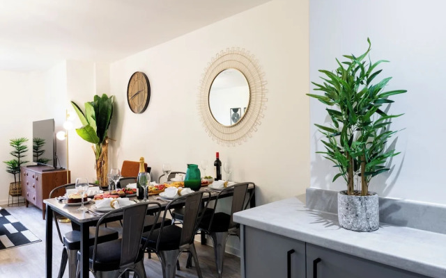 2 Bedroom Apartment Waterside Taunton