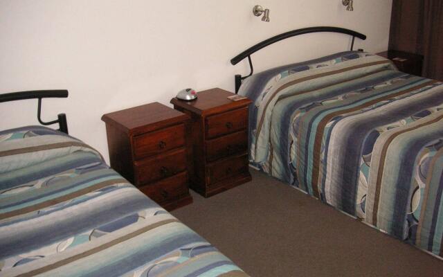 Warrina Motor Inn Wodonga CBD